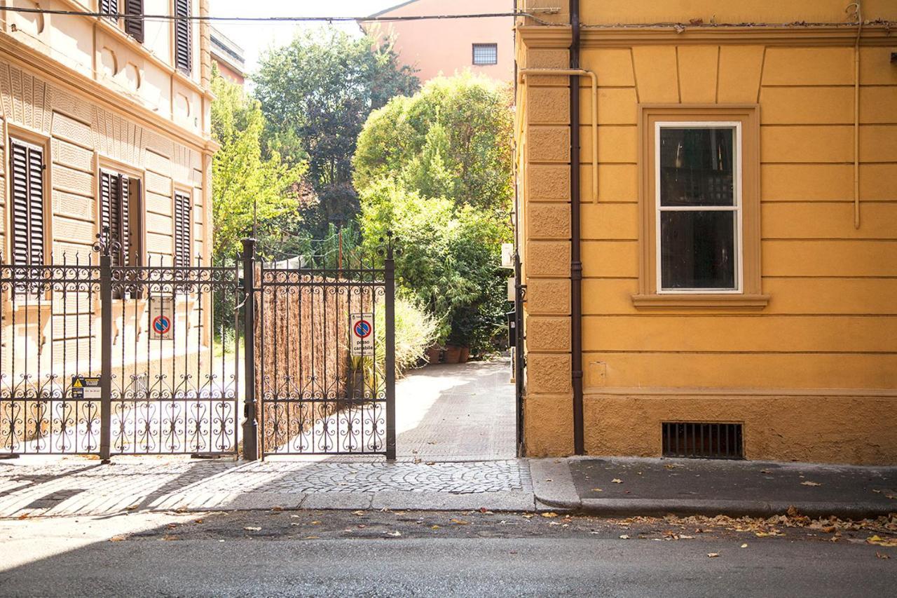 Urban Jungle Apartment Bologna Exterior photo